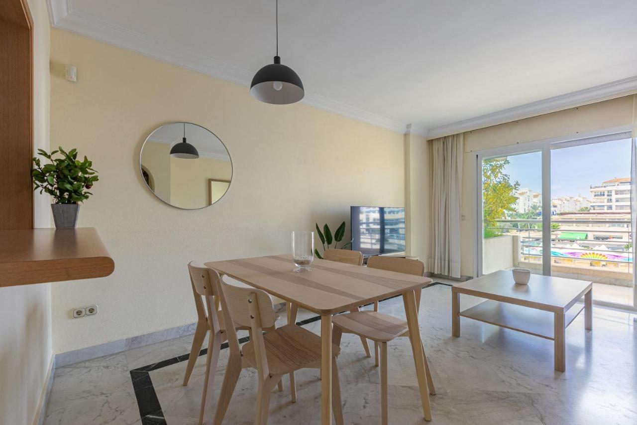Puerto Banus, Marina Banus, 2Br, 2Bth, Pool, Parking, Marbella, 2H Apartman Kültér fotó