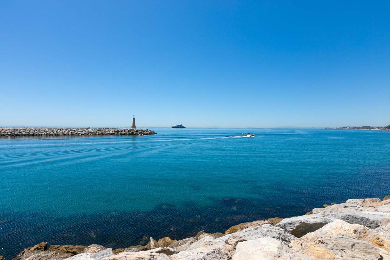 Puerto Banus, Marina Banus, 2Br, 2Bth, Pool, Parking, Marbella, 2H Apartman Kültér fotó