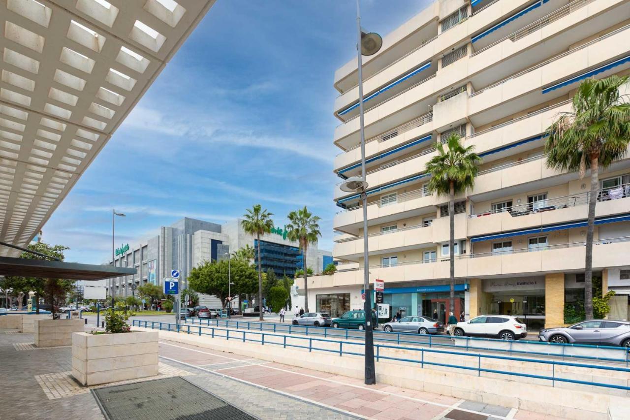 Puerto Banus, Marina Banus, 2Br, 2Bth, Pool, Parking, Marbella, 2H Apartman Kültér fotó