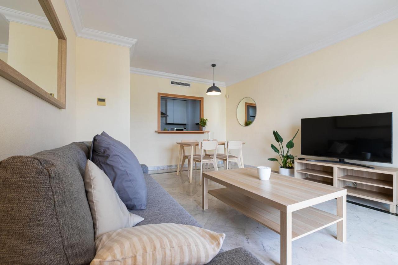Puerto Banus, Marina Banus, 2Br, 2Bth, Pool, Parking, Marbella, 2H Apartman Kültér fotó