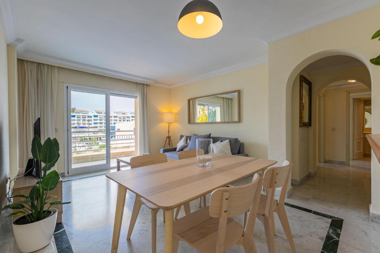 Puerto Banus, Marina Banus, 2Br, 2Bth, Pool, Parking, Marbella, 2H Apartman Kültér fotó