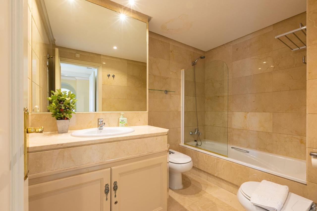 Puerto Banus, Marina Banus, 2Br, 2Bth, Pool, Parking, Marbella, 2H Apartman Kültér fotó