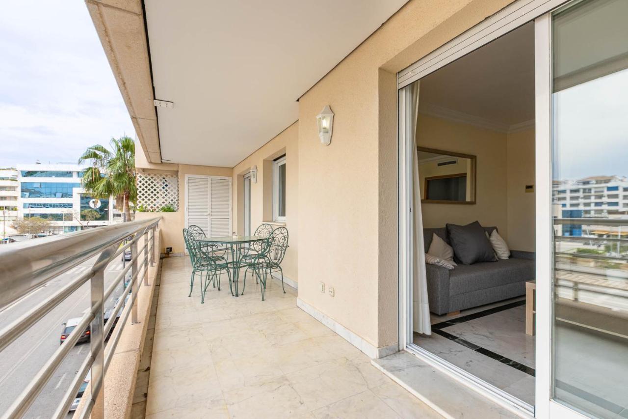 Puerto Banus, Marina Banus, 2Br, 2Bth, Pool, Parking, Marbella, 2H Apartman Kültér fotó