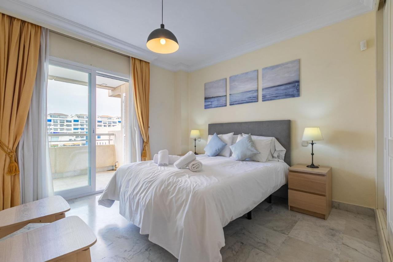 Puerto Banus, Marina Banus, 2Br, 2Bth, Pool, Parking, Marbella, 2H Apartman Kültér fotó