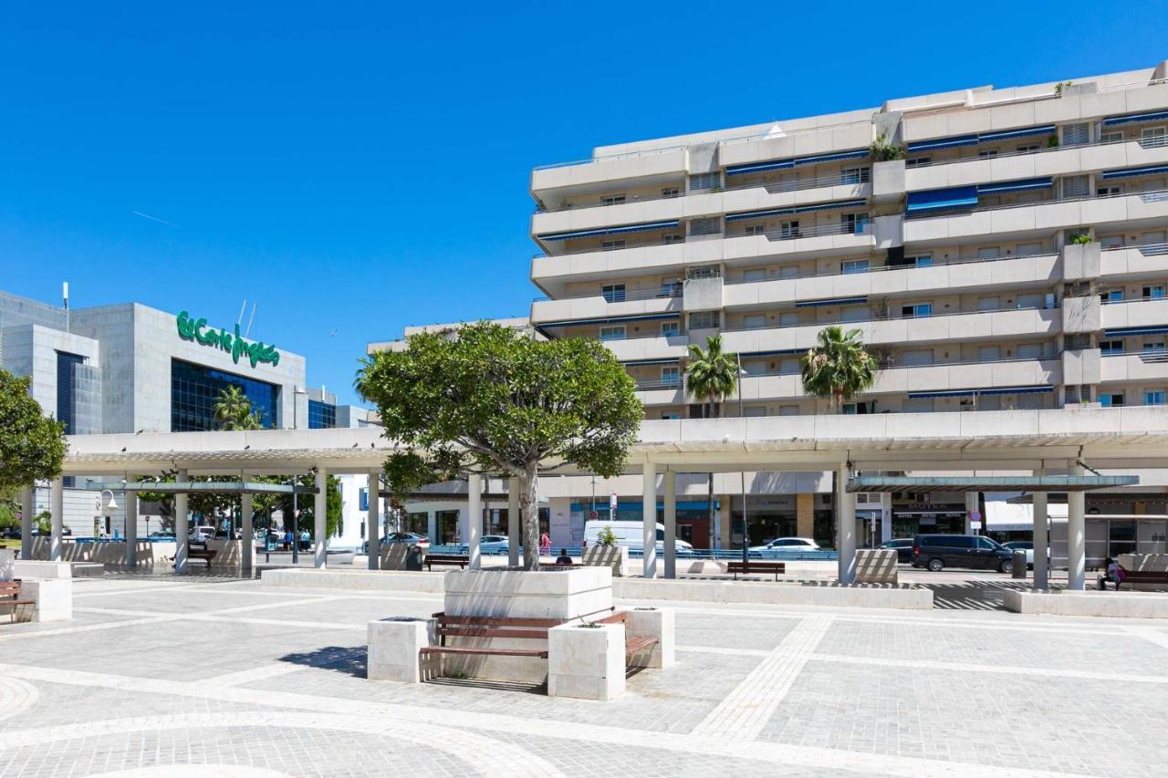 Puerto Banus, Marina Banus, 2Br, 2Bth, Pool, Parking, Marbella, 2H Apartman Kültér fotó