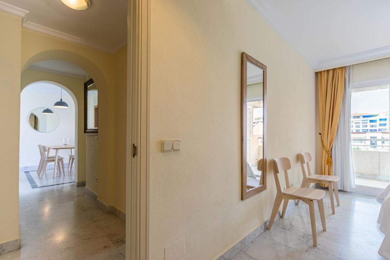 Puerto Banus, Marina Banus, 2Br, 2Bth, Pool, Parking, Marbella, 2H Apartman Kültér fotó