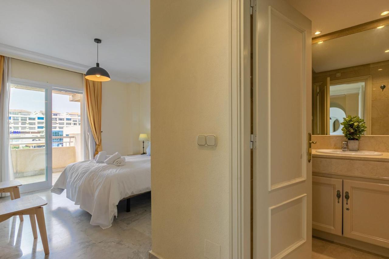 Puerto Banus, Marina Banus, 2Br, 2Bth, Pool, Parking, Marbella, 2H Apartman Kültér fotó