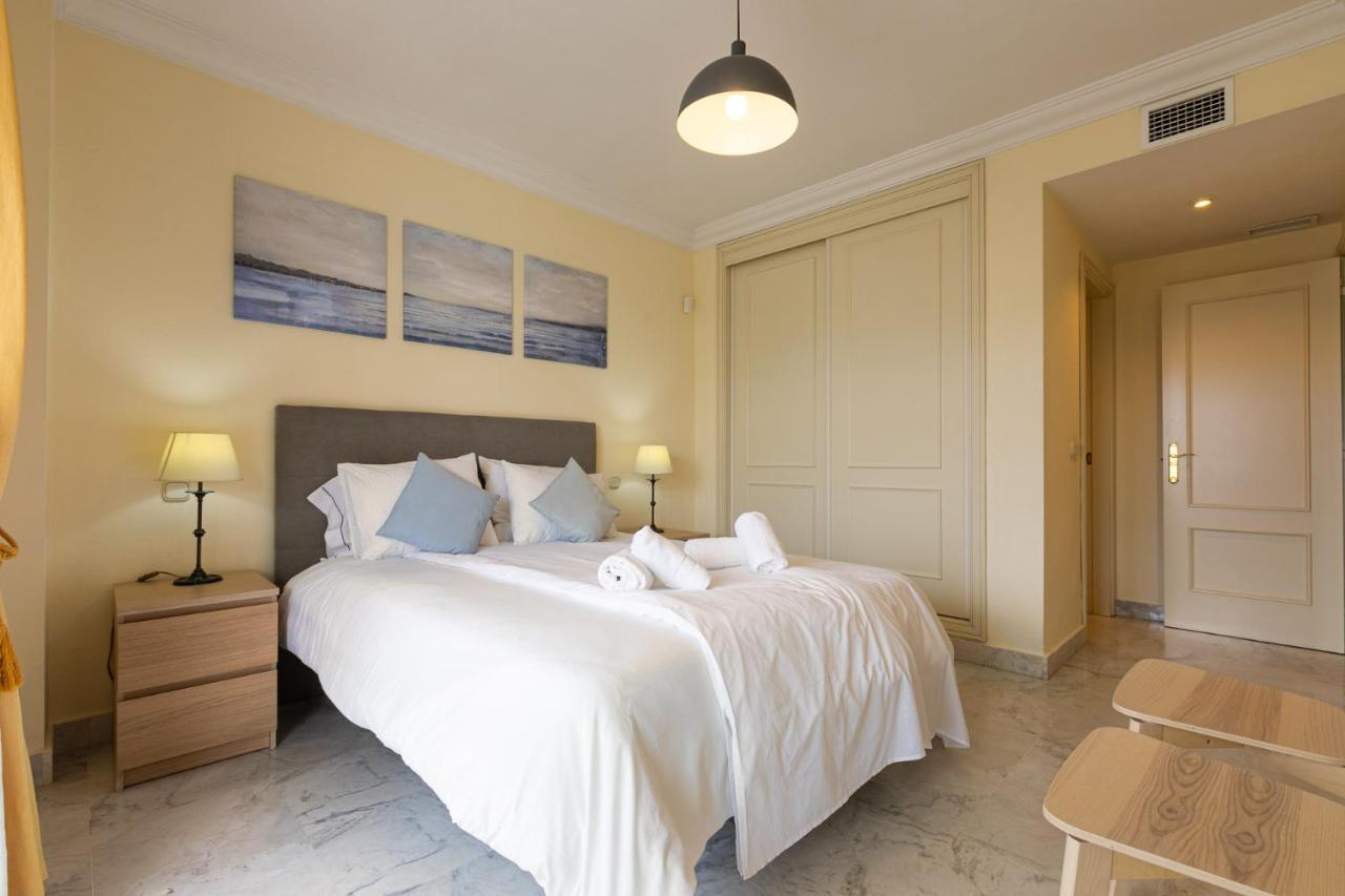 Puerto Banus, Marina Banus, 2Br, 2Bth, Pool, Parking, Marbella, 2H Apartman Kültér fotó
